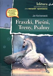 ksiazka tytu: Fraszki, pieni, treny autor: Kochanowski Jan