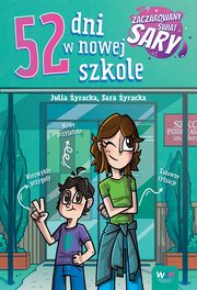 52 dni w nowej szkole, yracka Julia, yracka Sara