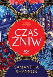 Czas niw. Wersja autorska, Shannon Samantha