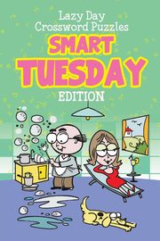 Lazy Day Crossword Puzzles, Speedy Publishing LLC