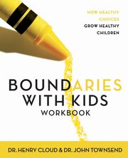 Boundaries with Kids Workbook, Cloud Henry
