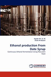 Ethanol production From Date Syrup, Ali Hayder Kh. Q.