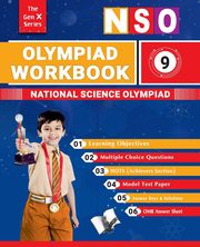 Olympiad Workbook Science Class 9, V&S Publishers