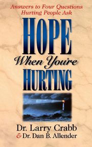 Hope When You're Hurting, Crabb Larry