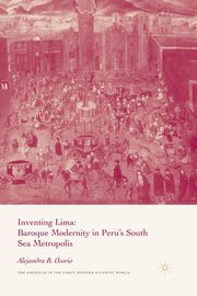 Inventing Lima, Osorio A.