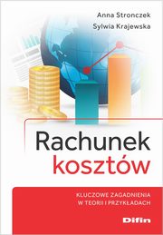 Rachunek kosztw, Stronczek Anna, Krajewska Sylwia