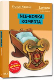 ksiazka tytu: Nie-Boska Komedia autor: Krasiski Zygmunt