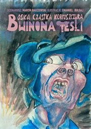 Boska czstka korposzczura Winona Tesli, Baczewski Marcin