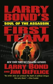 LARRY BOND'S FIRST TEAM, Bond Larry