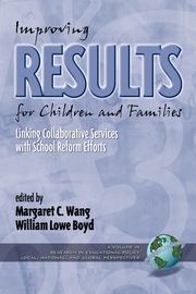 ksiazka tytu: Improving Results for Children and Families autor: 