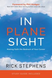 In Plane Sight, Stephens Rick