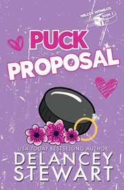 Puck Proposal, Stewart Delancey