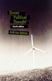 Green Political Thought, Dobson Andrew