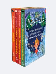 Marcelinka / Marcelinka i witeczny koowrotek / Marcelinka i wakacyjna przygoda na Mazurach, Kucewicz Katarzyna