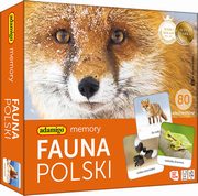ksiazka tytu: Fauna Polski Memory autor: 