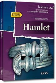 ksiazka tytu: Hamlet autor: Szekspir William