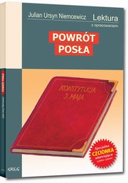 Powrt posa, Niemcewicz Julian Ursyn