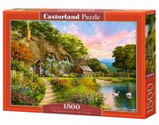 Puzzle Countryside Cottage 1500, 