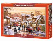 Puzzle 1000 Vintage Winterland, 