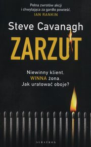 Zarzut, Cavanagh Steve