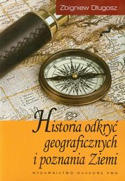 ksiazka tytu: Historia odkry geograficznych i poznania Ziemi autor: Dugosz Zbigniew