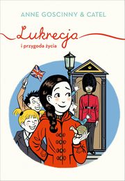 Lukrecja i przygoda ycia, Goscinny Anne