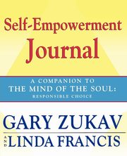 ksiazka tytu: Self-Empowerment Journal autor: Zukav Gary
