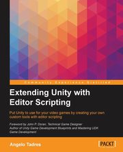 Extending Unity with Editor Scripting, Tadres Angelo