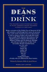 THE DEANS OF DRINK [PB], Brown Jared McDaniel