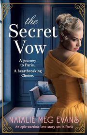 The Secret Vow, Evans Natalie Meg