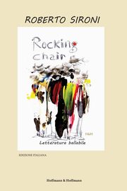 Rocking Chair, Sironi Roberto