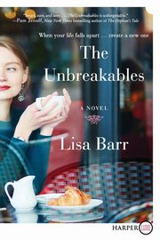 Unbreakables LP, The, Barr Lisa