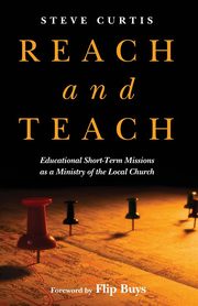 Reach and Teach, Curtis Steve