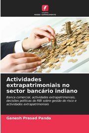 Actividades extrapatrimoniais no sector bancrio indiano, Panda Ganesh Prasad