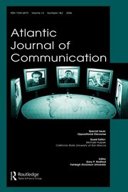 Oppositional Discourses Ajc V14 1&2, 