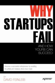 Why Startups Fail, Feinleib David