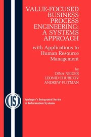 Value-Focused Business Process Engineering, Neiger Dina