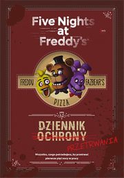 Dziennik przetrwania Five Nights at  Freddy's, Cawthon Scott