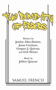The Bomb-Itty of Errors, Allen-Dutton Jordan