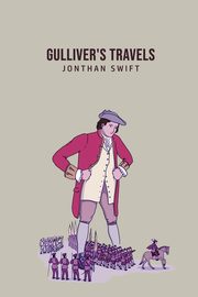 ksiazka tytu: Gulliver's Travels autor: Swift Jonthan