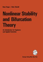Nonlinear Stability and Bifurcation Theory, Troger Hans