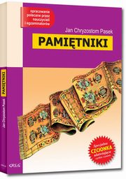 ksiazka tytu: Pamitniki autor: PasekJan Chryzostom