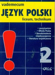 ksiazka tytu: Vademecum mini Jzyk polski 1 autor: Rzehak Wojciech