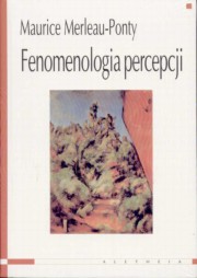 ksiazka tytu: Fenomenologia percepcji autor: Merleau-Ponty Maurice