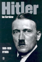 ksiazka tytu: Hitler autor: Kershaw Ian