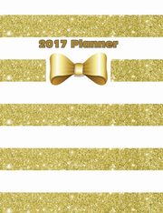 ksiazka tytu: Lizzie Timewarp 2017 Gold Planner autor: Hayes Elizabeth