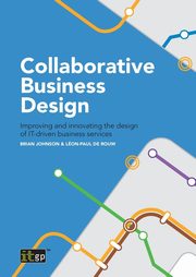 ksiazka tytu: Collaborative Business Design autor: Johnson Brian