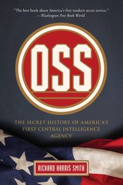 OSS, Smith Richard Harris