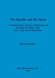 The spindle and the spear, Stoodley Nick
