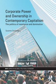 Corporate Power and Ownership in Contemporary Capitalism, Soederberg Susanne